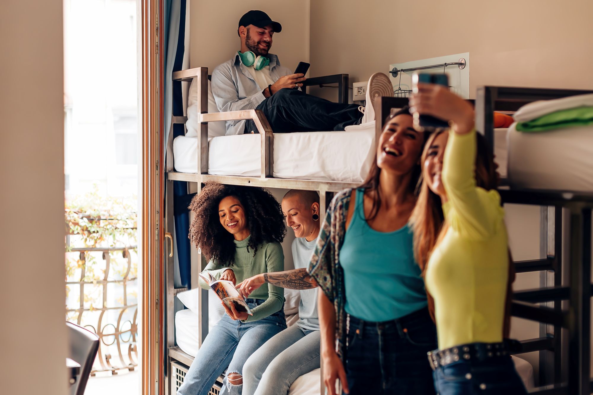 student accomodation 2